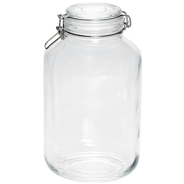 Sareva Weckpot - Glas - ø 16 cm / 4 liter