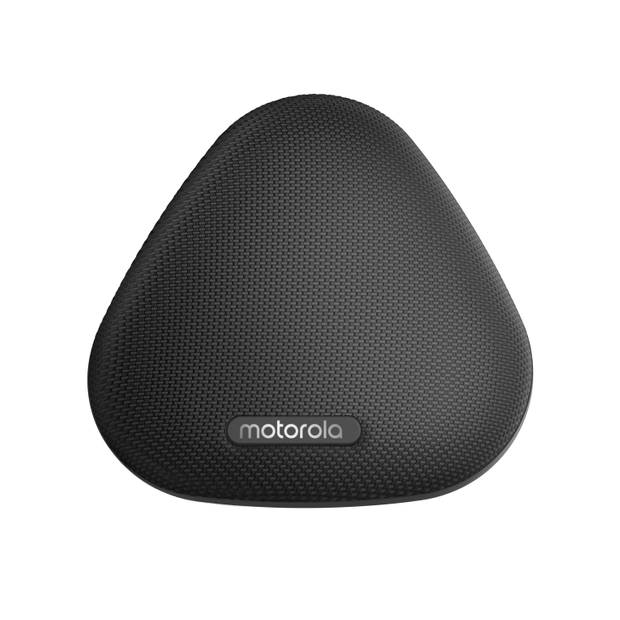 Motorola Speaker SONICBOOST230 - Bluetooth 4.2 - 5 Watt - IPX7 - Tot 24 uur Speeltijd - Zwart