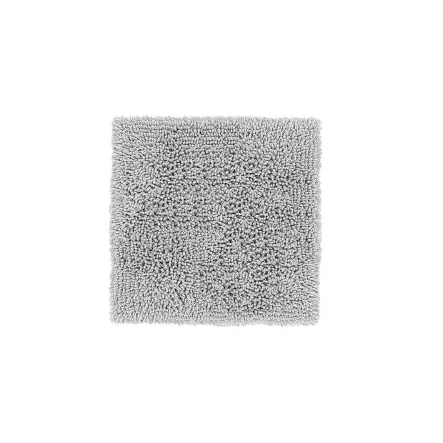 Heckett & Lane Fergana Badmat - ash grey 60x60cm