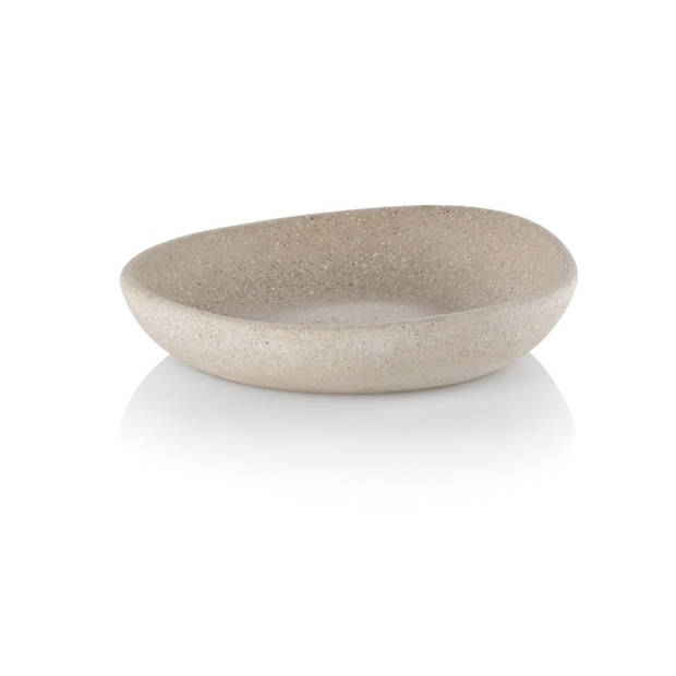 Kela - Zeepschaal, Cement, Beige - Kela Roda