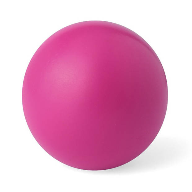 Anti stressballen Relaxman - roze - 6 cm - Mindfullness - Relax - Ontspannen artikelen - Stressballen