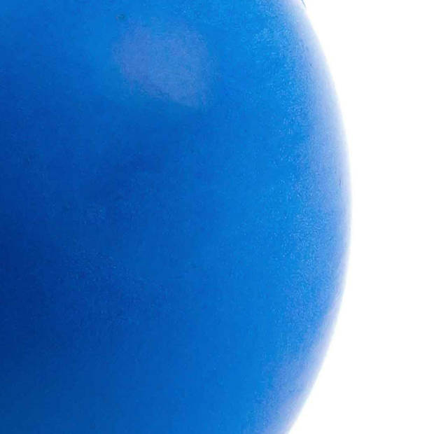 Anti stressballen Relaxman - blauw - 6 cm - Mindfullness - Relax - Ontspannen artikelen - Stressballen