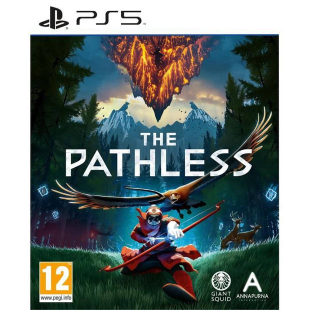 download the pathless ps5 review for free