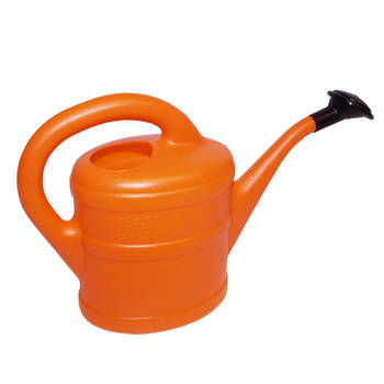 Geli Gieter met broeskop - oranje - kunststof - 1 liter - 27 cm - Gieters