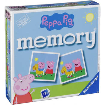 Ravensburger Peppa Pig memory