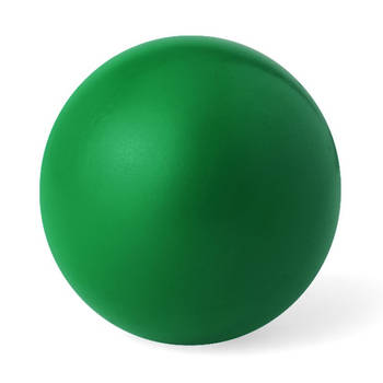 Anti stressballen Relaxman - groen - 6 cm - Mindfullness - Relax - Ontspannen artikelen - Stressballen