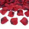 Rode rozenblaadjes 500x stuks - Rozenblaadjes / strooihartjes