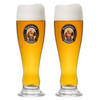 Franziskaner Bierglazen Weizen - 500 ml - 2 stuks