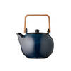 Bitz Theepot Gastro Donkerblauw 1.2 Liter