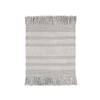 Heckett & Lane Nukus Badmat - ash grey 60x60cm