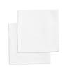 DDDDD Servetten Cabin 40x40cm - white - set van 2