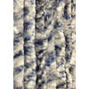Vliegengordijnenexpert Kattenstaart Grijs-Blauw-Wit gemeleerd - 90x220cm