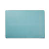 Blokker bakmat - siliconen - 44,5 x 31 cm - blauw