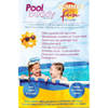 10x zakjes Pool Buddy zwembad onderhoud tegen gladde zwembadbodem - Zwembadreinigingsmiddelen