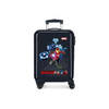 Avengers Amour jongens ABS koffer 55 cm 4 w blauw