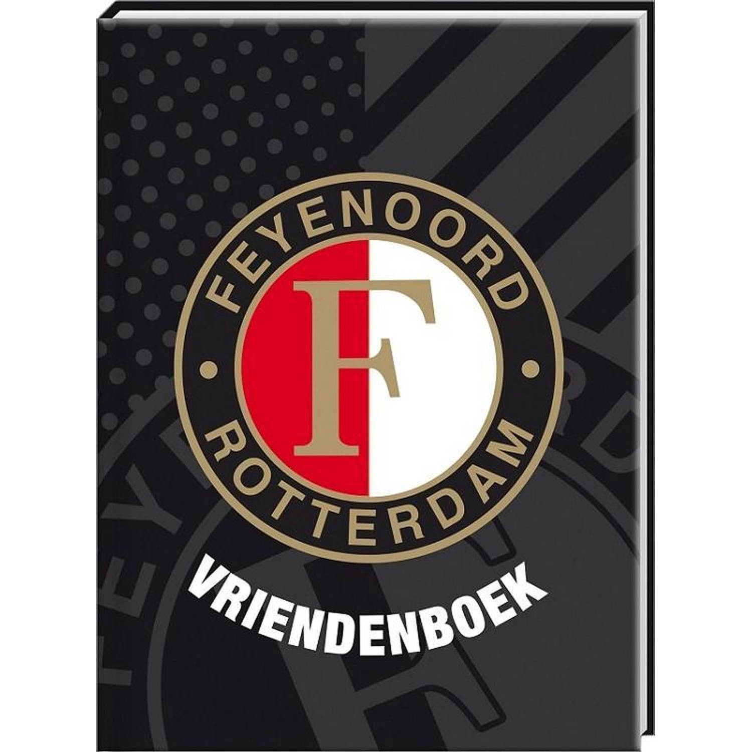 Feyenoord vriendenboek | Blokker