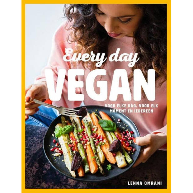 Every Day Vegan