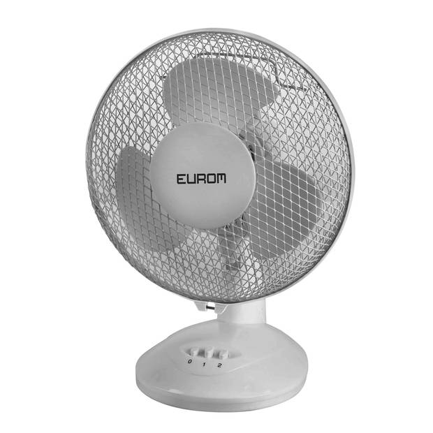 Eurom VT9-blanc ventilator - 35,5 cm