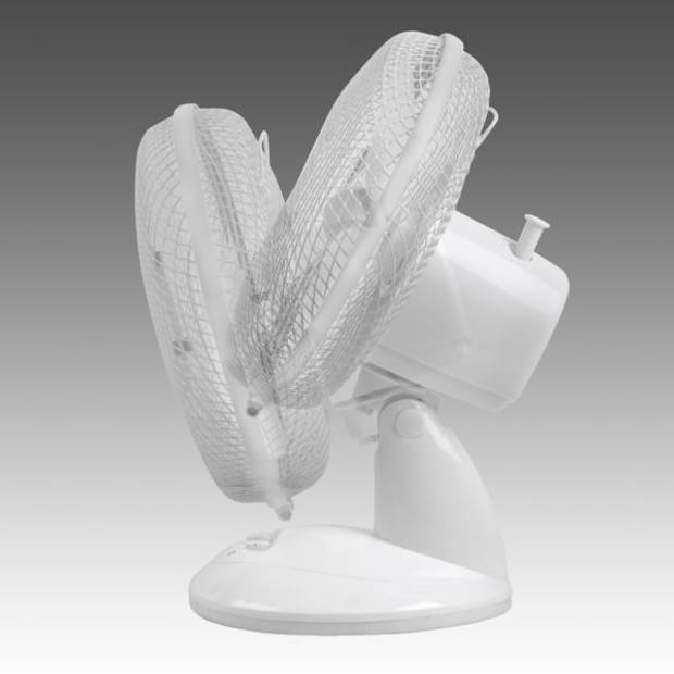 Eurom VT9-blanc ventilator - 35,5 cm