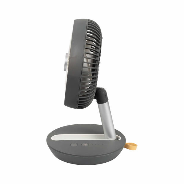 Eurom Vento Cordless Foldable Fan ventilator - 27,5 cm