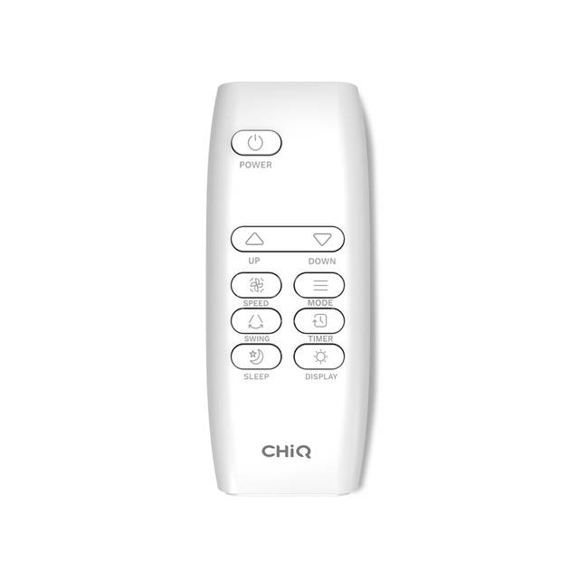 CHiQ 7000BTU Portable air conditioner - Koelen,Ventileren, Luchtbevochtiger - Inclusief Raamafdichtingskit