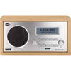 Nedis DAB+ Radio - 22-130-00 - Bruin