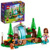 LEGO Friends Waterval in het bos Avontuur set 41677