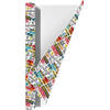 Mario Kart kaftpapier voor schoolboeken - 200 x 70 cm - 6 rollen