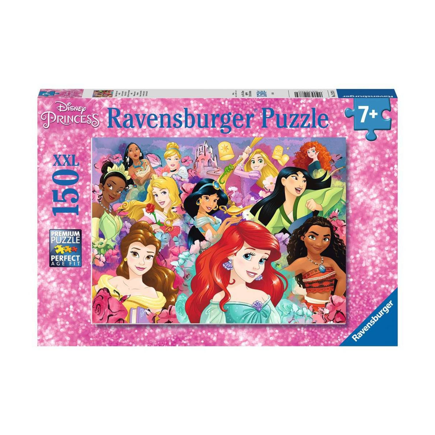 Ravensburger puzzel Disney Princess