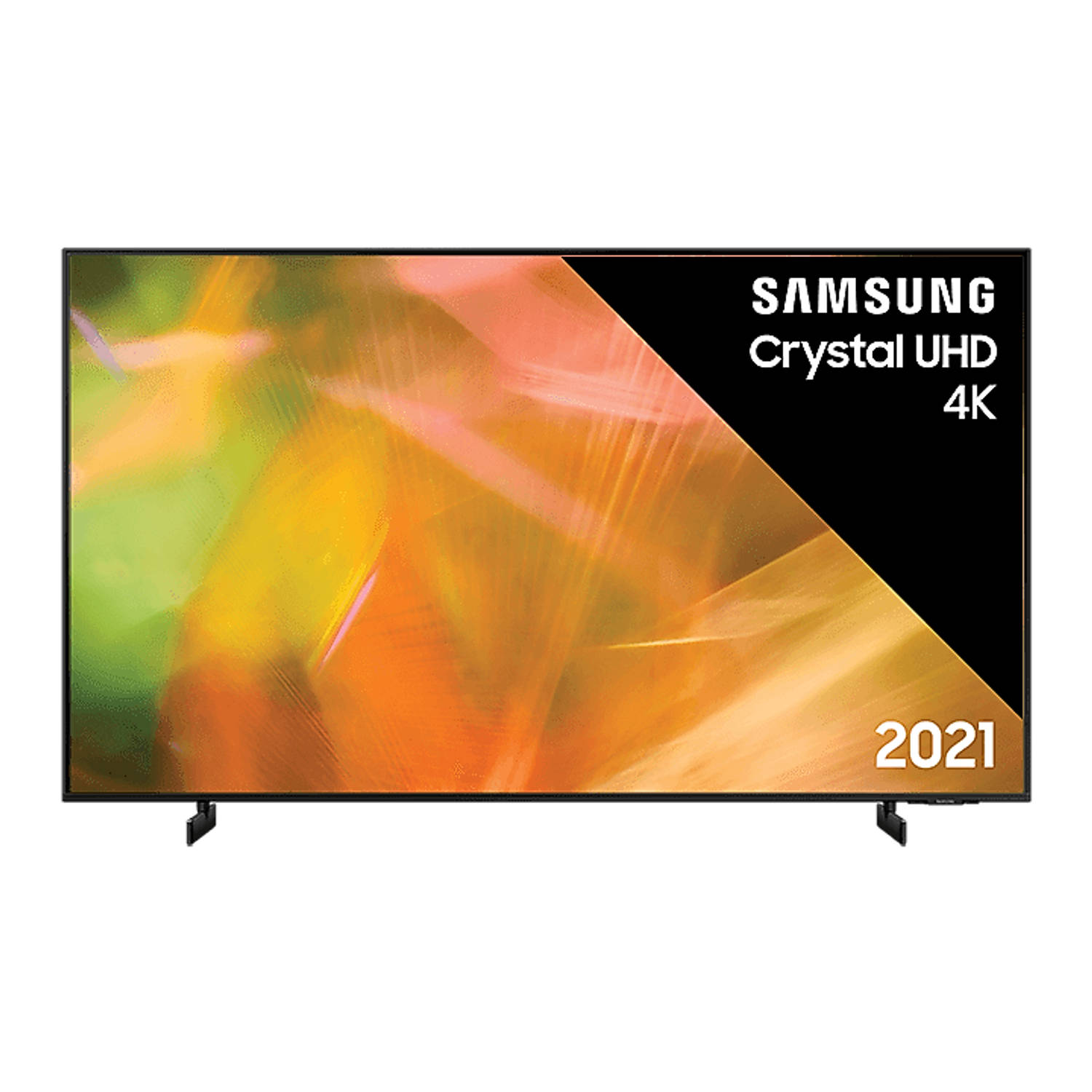 Samsung Ue43au8070 4k Tv