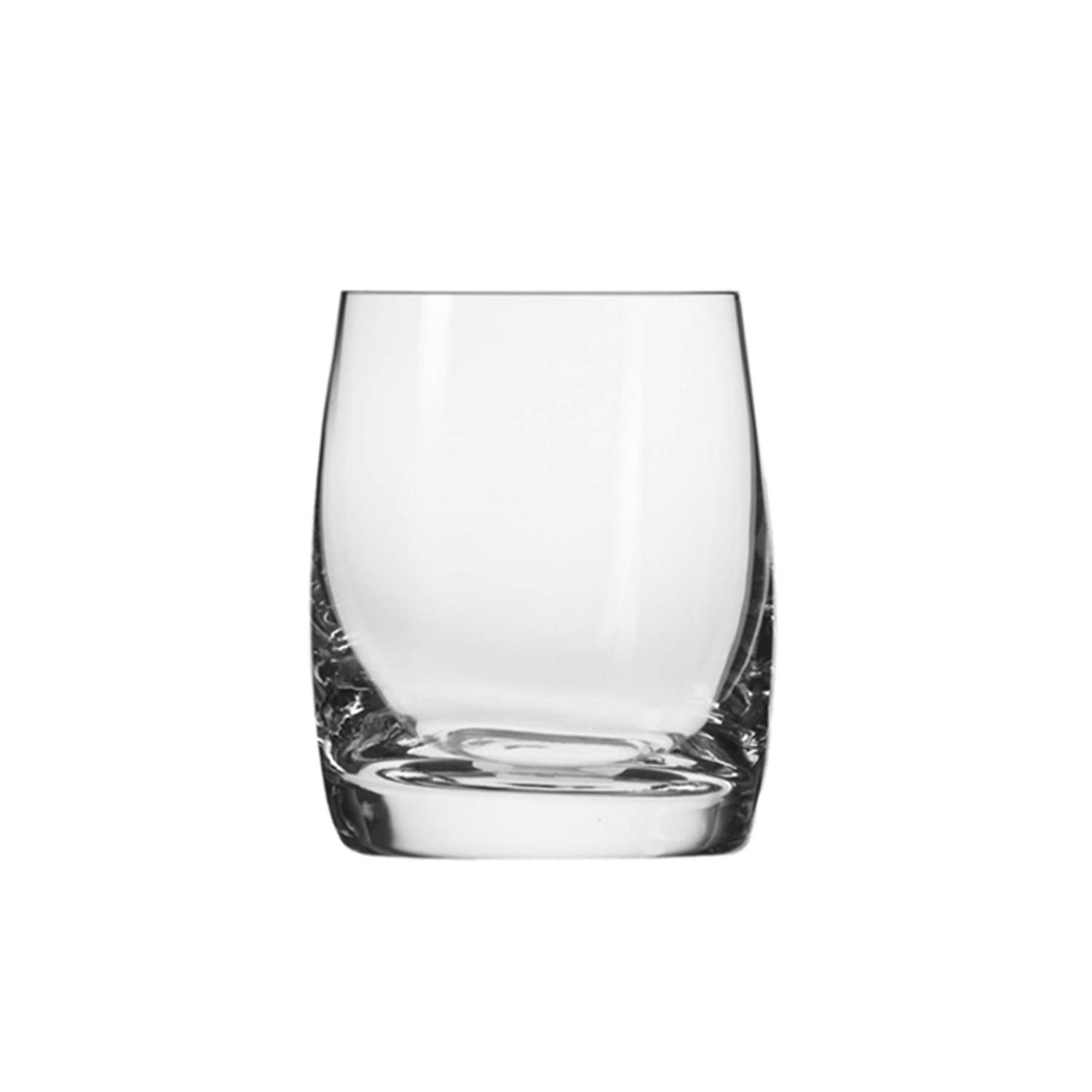 Krosno Blended Collection Whiskyglazen - Set Van 6 - 250ml
