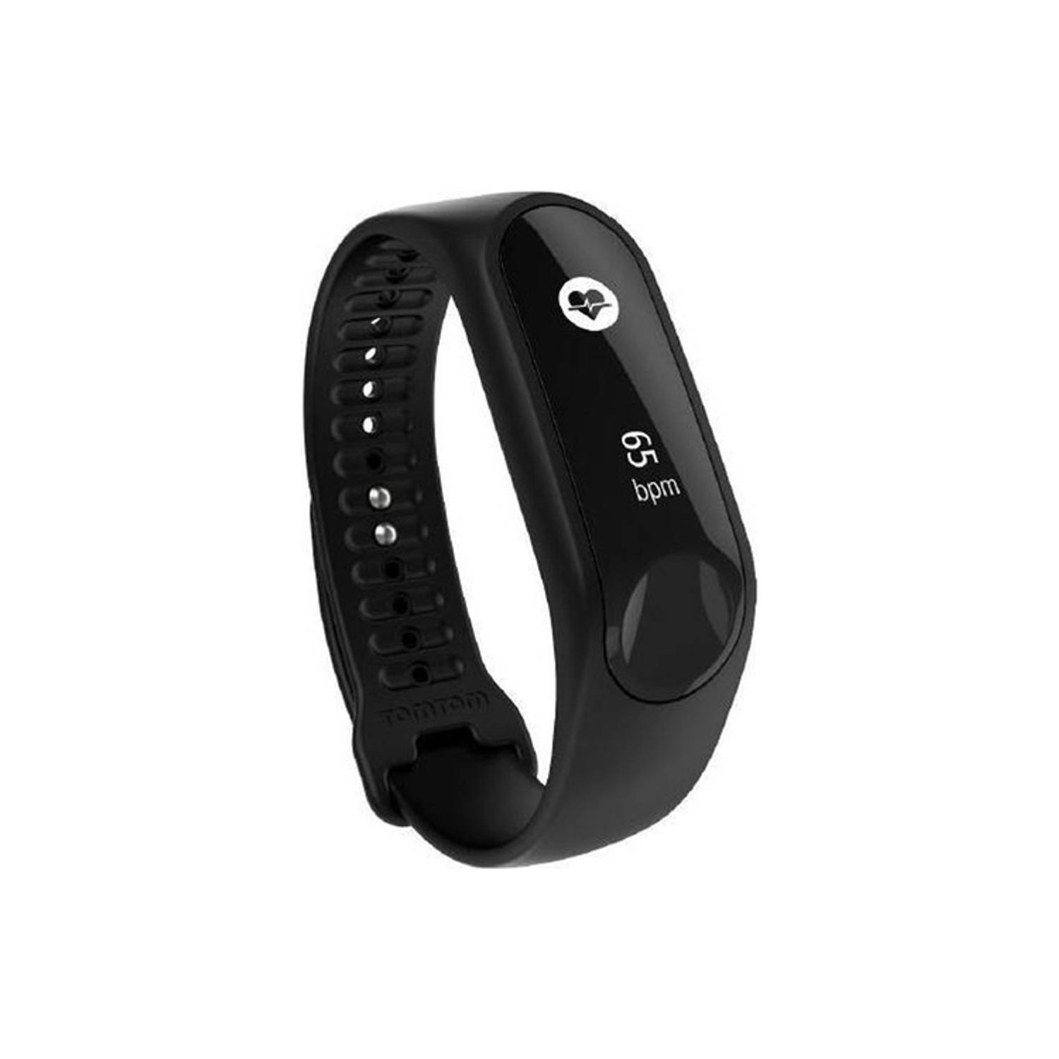 TomTom Touch Cardio HR - Activity tracker - Zwart - Large