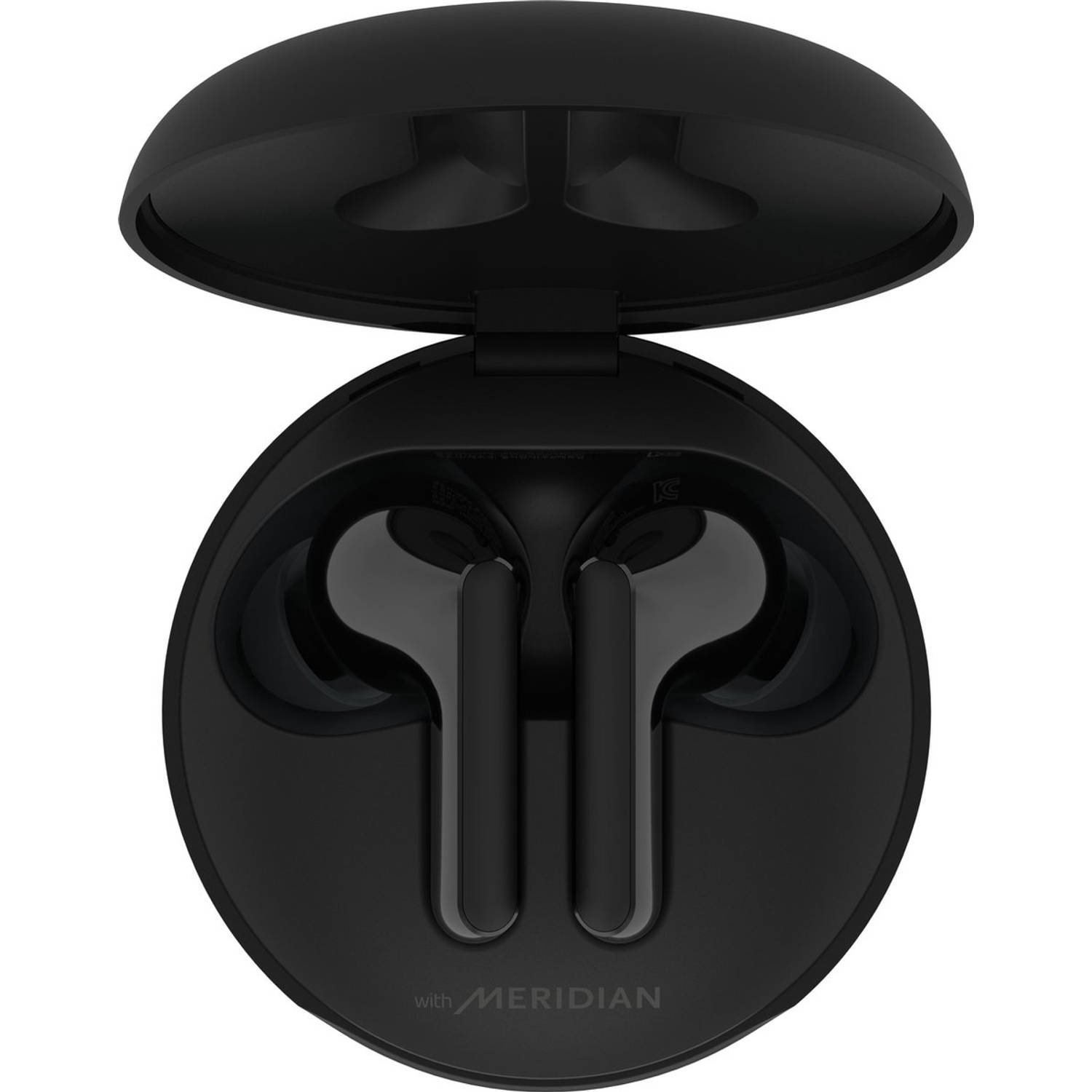 LG TONE Free FN4 - Volledig draadloze oordopjes - Bluetooth - Zwart
