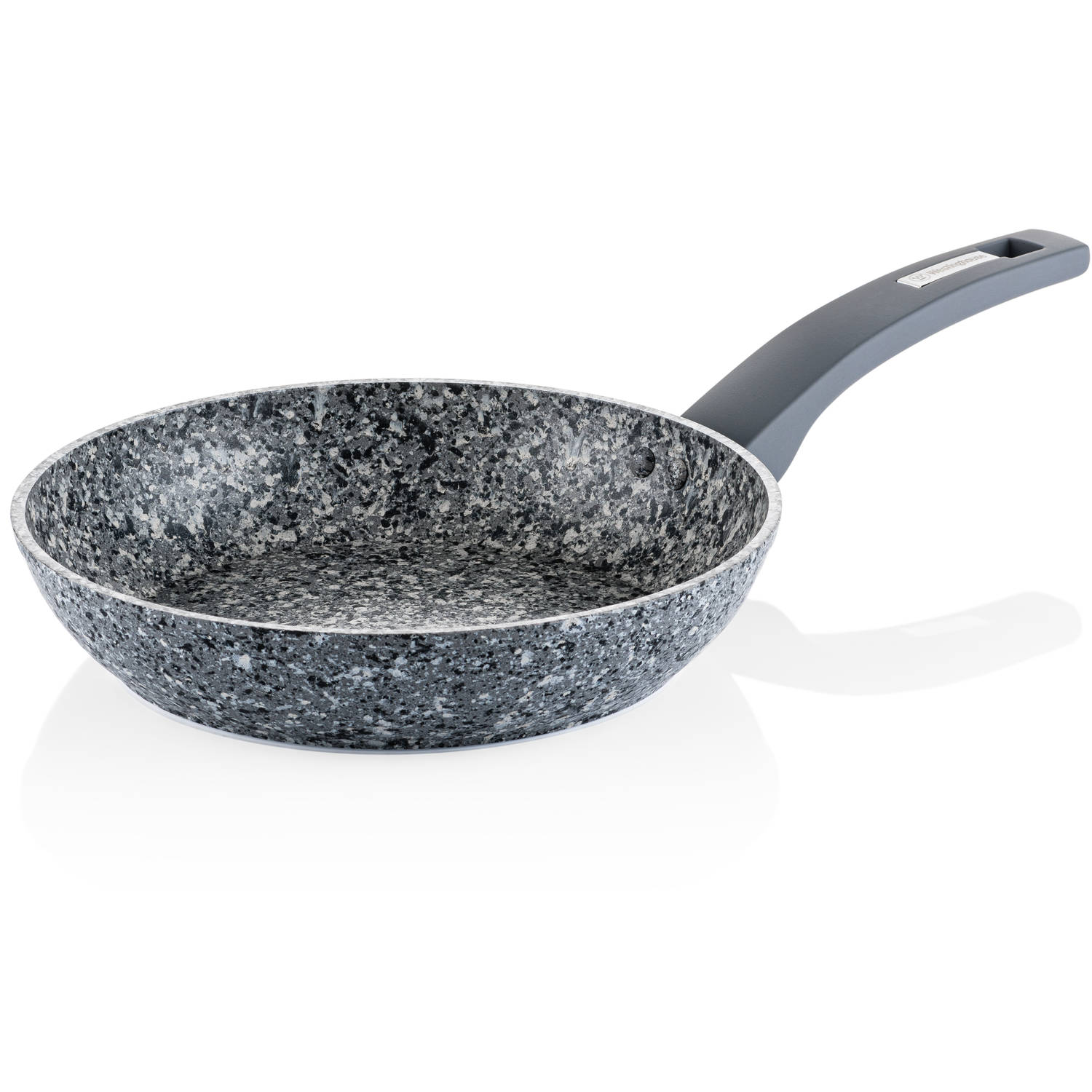 Ordelijk Tegenover Blauw Westinghouse Koekenpan 24 cm Grey Granite | Blokker