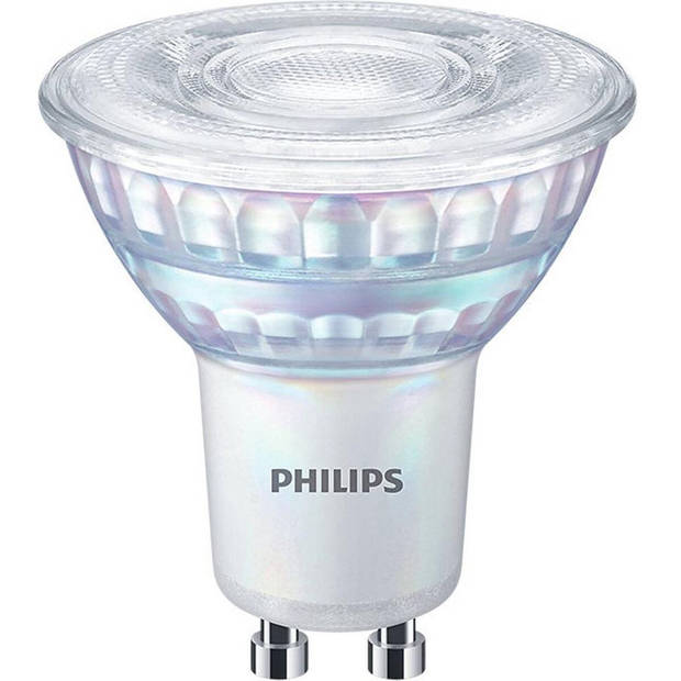 PHILIPS - LED Spot - Set 2 Stuks - Classic C90 36D - GU10 Fitting - DimTone Dimbaar - 2.6W - Warm Wit 2200K-2700K
