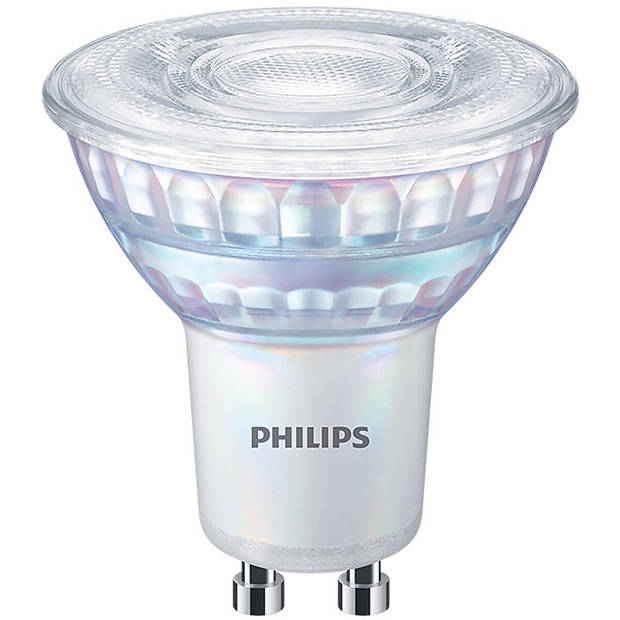 PHILIPS - LED Spot - Set 2 Stuks - Classic C90 36D - GU10 Fitting - DimTone Dimbaar - 3.8W - Warm Wit 2200K-2700K