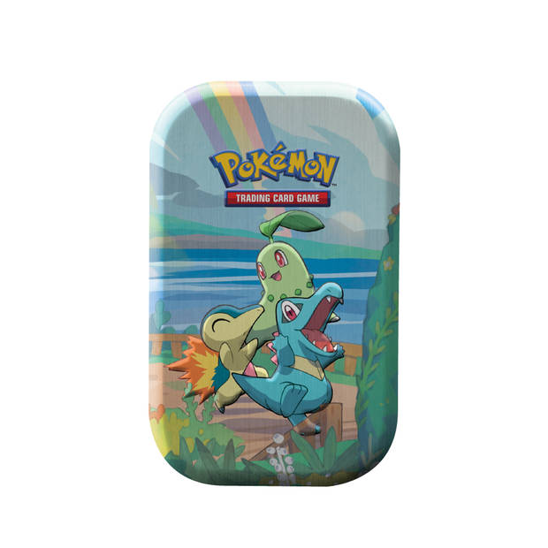 Pokémon Trading Card Game Celebrations mini tin