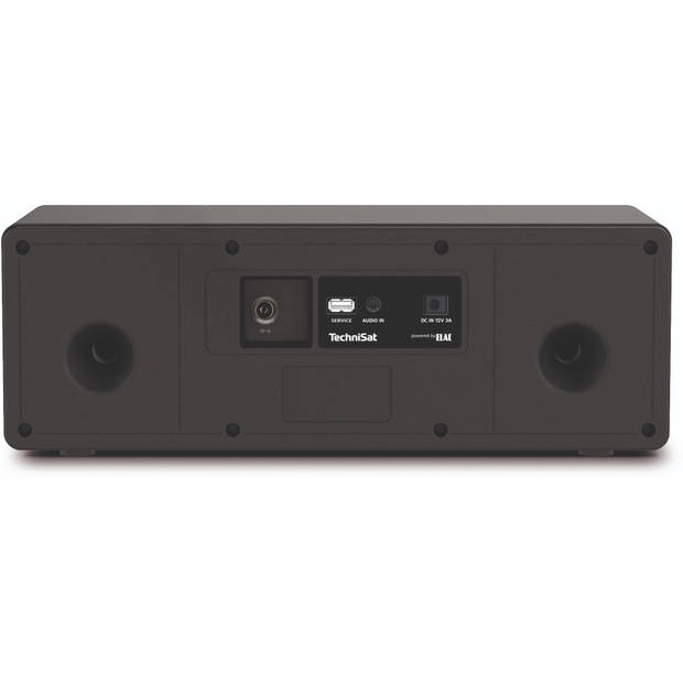 Technisat Cablestar 400 - digitale stereo kabelradio