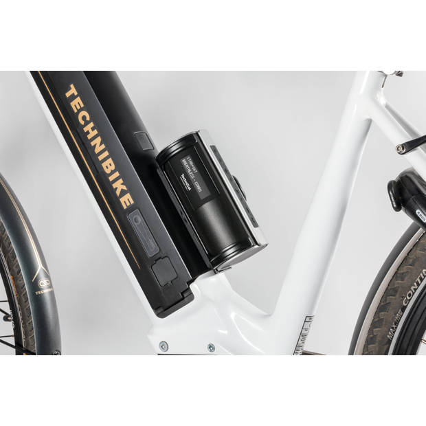 TechniSat Digitradio Bike 1 - draagbare DAB+ radio