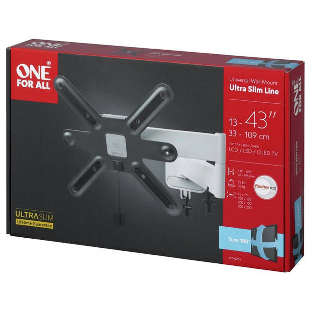 One for All TV Beugel WM6252