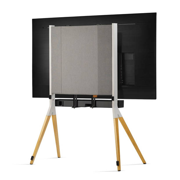 One For All Tv-standaard Falcon 32"-70" lichtbruin