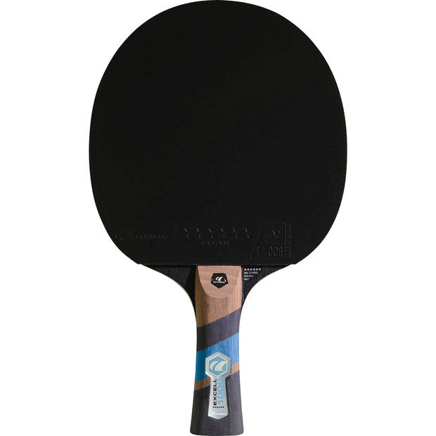 Cornilleau Excell 1000 tafeltennisbat indoor