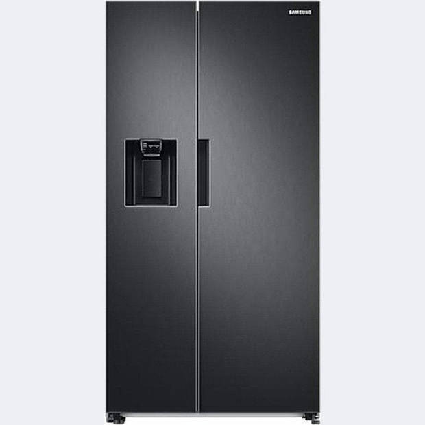 Samsung RS67A8811B1 - Energieklasse - Zwart