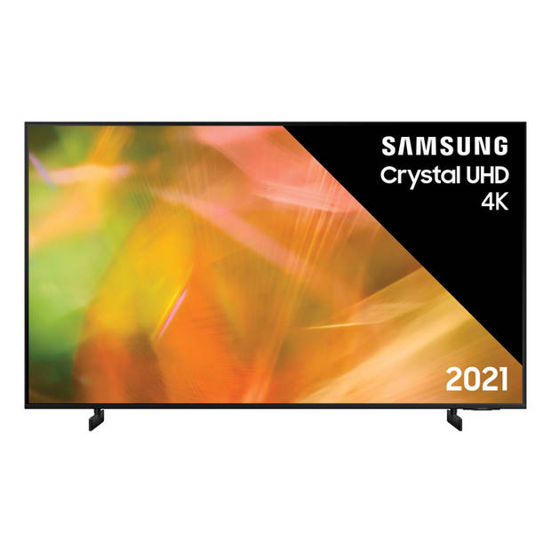 Samsung UE43AU8070 - 43 inch (109 cm)