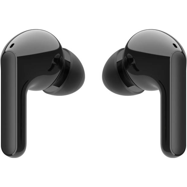 LG TONE Free FN4 - Volledig draadloze oordopjes - Bluetooth - Zwart