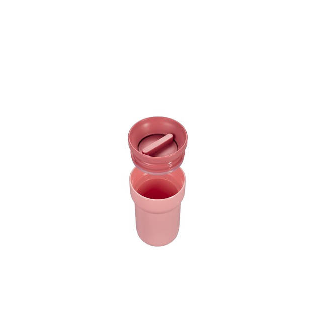 Mepal - Ellipse Reisbeker - Isoleerbeker - 275 ml - Nordic Pink