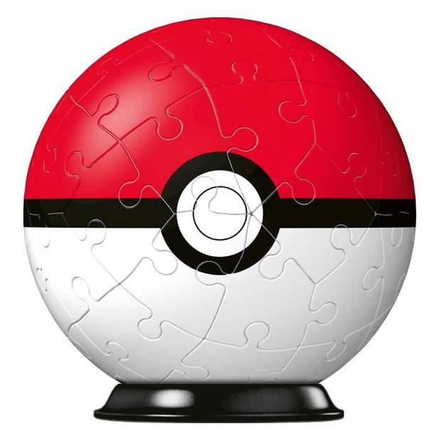 3D Ball Puzzles 54 stukjes - Poké Ball / Pokémon