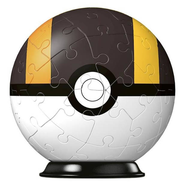 3D Ball Puzzles 54 stukjes - Hyper Ball / Pokémon