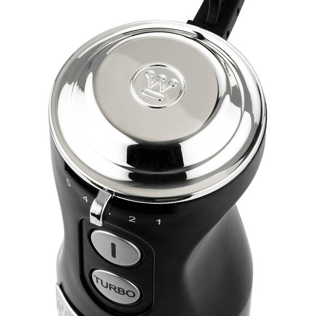 Westinghouse Staafmixer Retro Collections - 600 W - liquorice black - WKHBS270BK