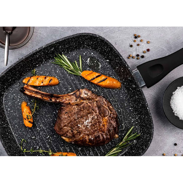 Westinghouse Grillpan Marble 28 x 28 cm